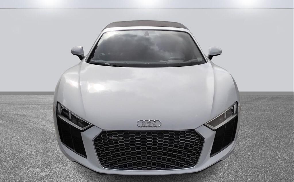 2018 Audi R8