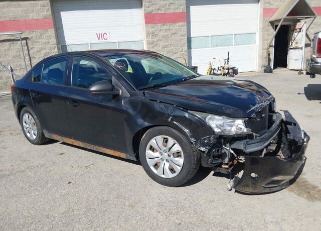 2015 CHEVROLET Cruze