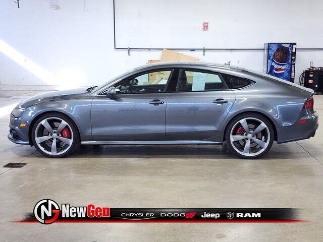 2017 Audi S7