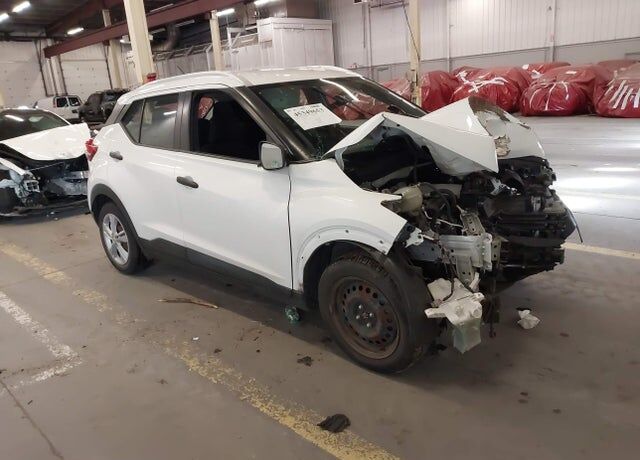 2018 NISSAN Kicks