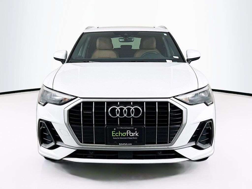 2020 Audi Q3