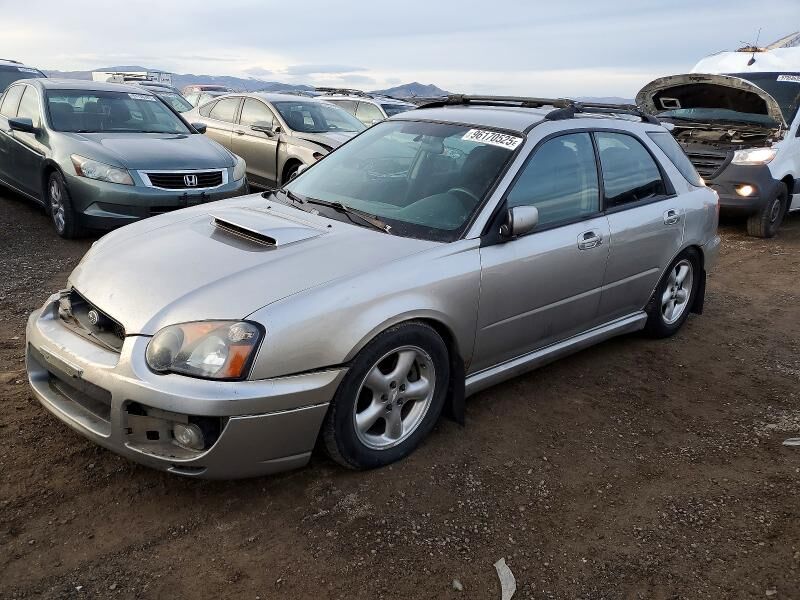 2005 SUBARU Impreza
