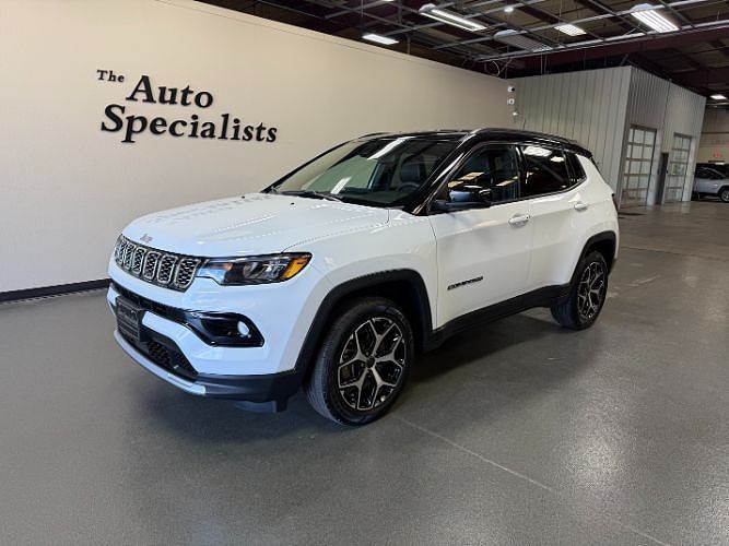 2025 JEEP Compass