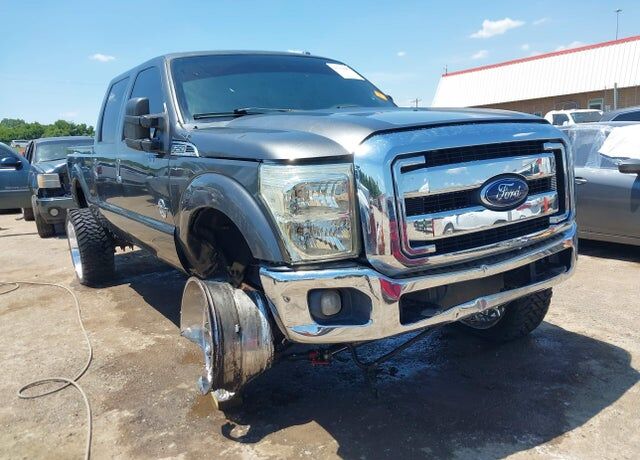 2016 FORD F-250
