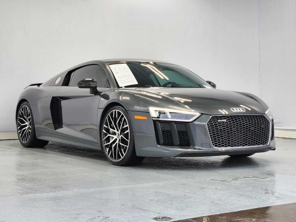 2017 Audi R8