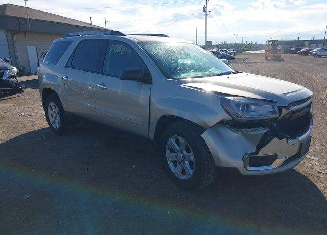 2014 GMC Acadia