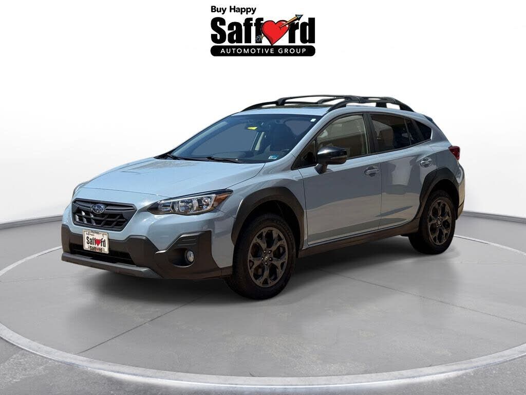 2022 SUBARU Crosstrek