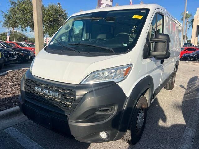 2025 RAM Promaster 2500