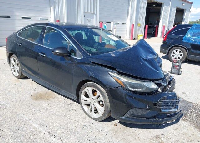 2016 CHEVROLET Cruze
