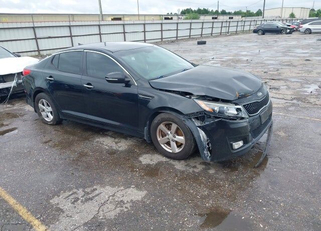 2015 KIA Optima
