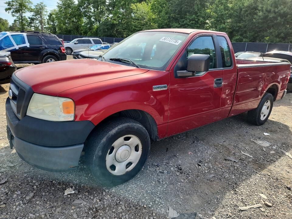 2007 FORD F-150