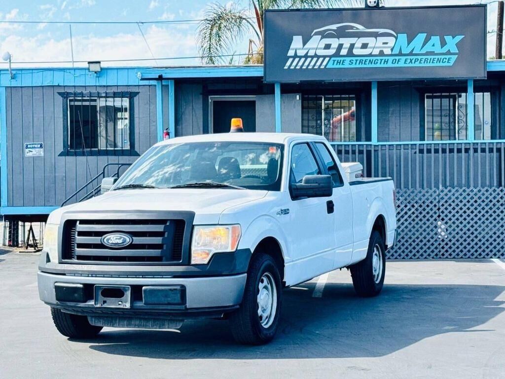 2010 FORD F-150