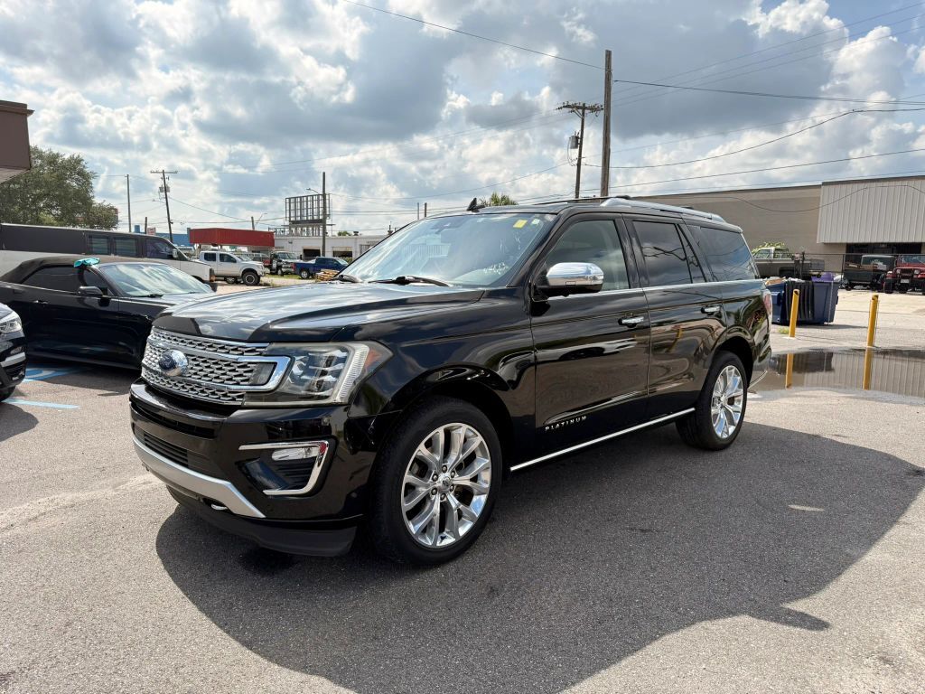 2018 FORD Expedition