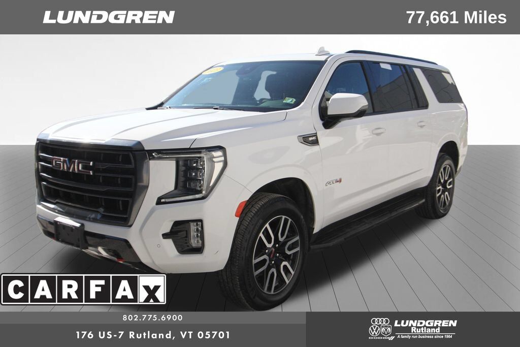 2023 GMC Yukon XL