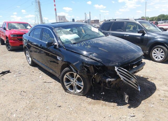 2017 FORD Taurus