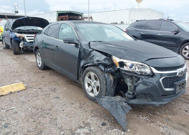 2016 CHEVROLET Malibu