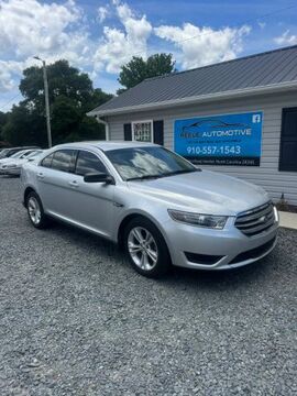 2019 FORD Taurus