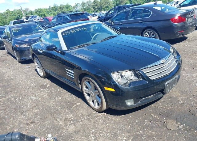 2005 CHRYSLER Crossfire