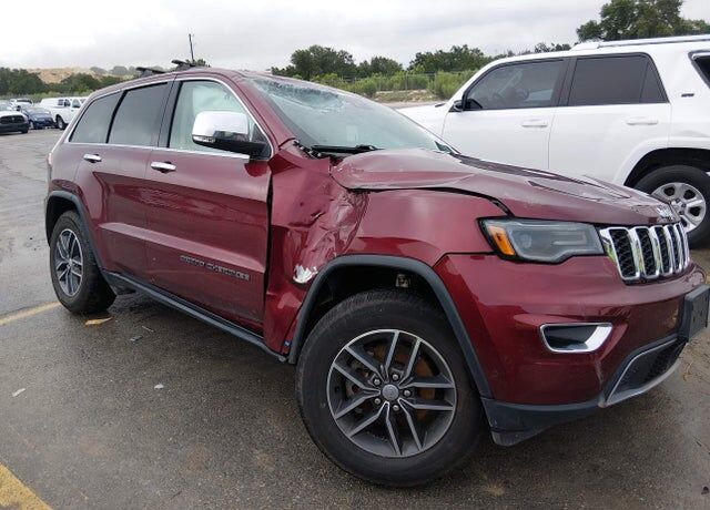 2018 JEEP Grand Cherokee