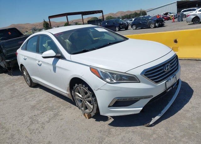 2015 HYUNDAI Sonata