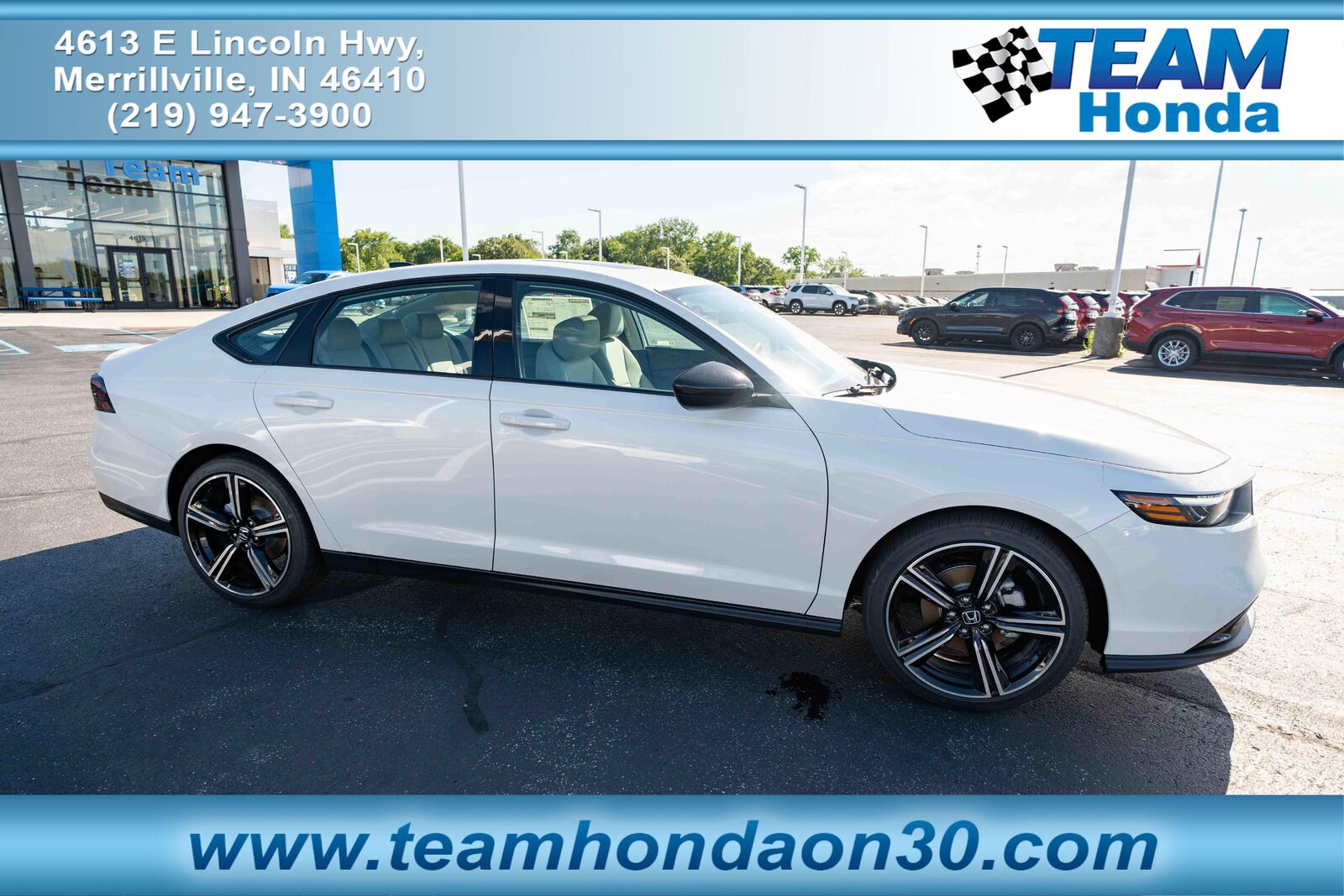 2026 HONDA Accord