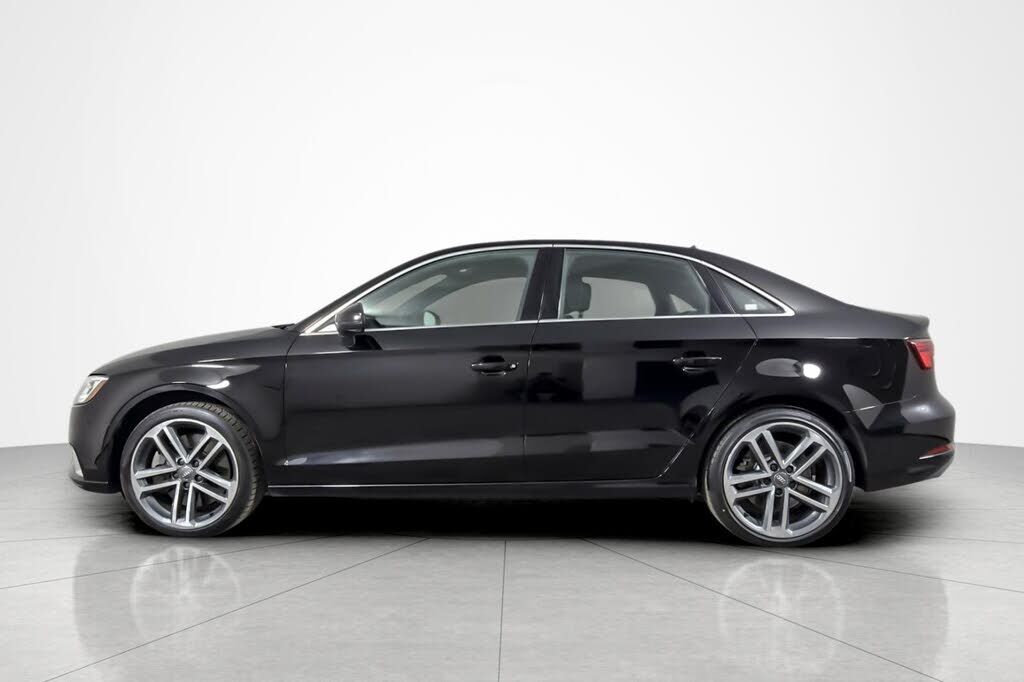 2019 Audi A3