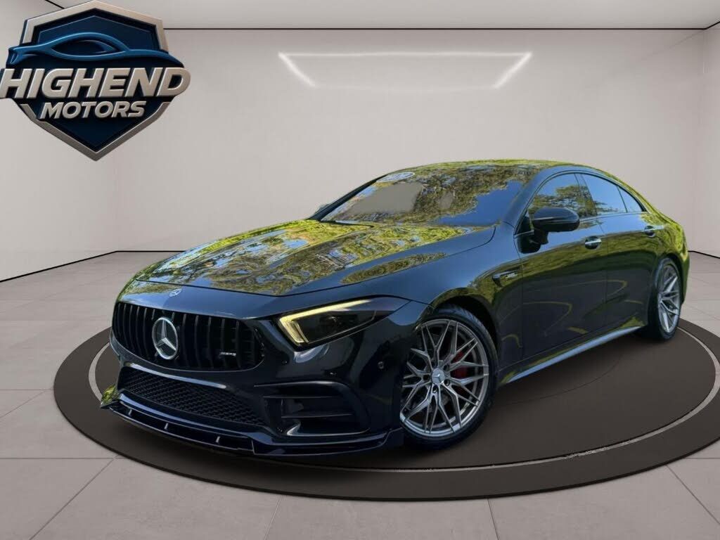 2020 Mercedes-Benz CLS-Class