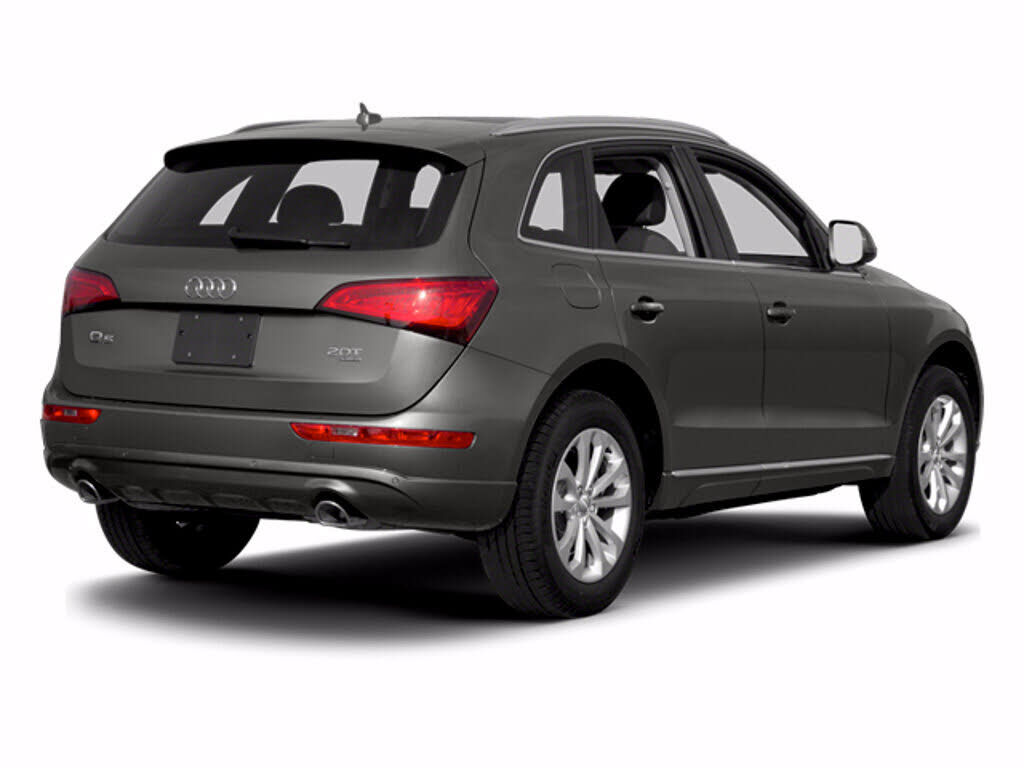 2014 Audi Q5