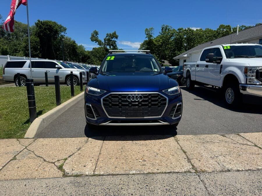 2022 Audi Q5