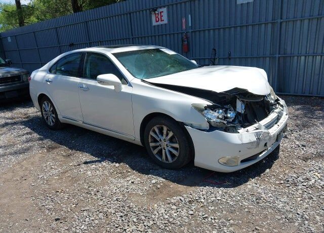 2010 LEXUS ES