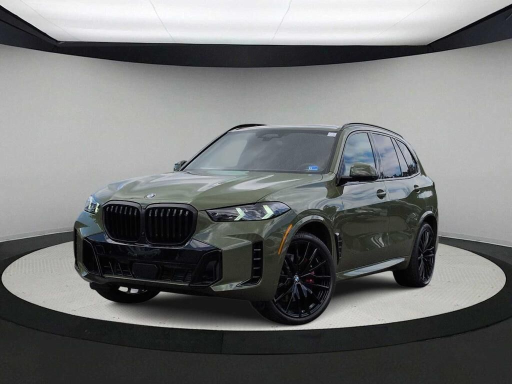 2026 BMW X5