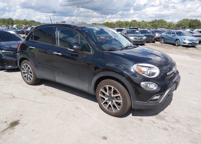 2016 FIAT 500X