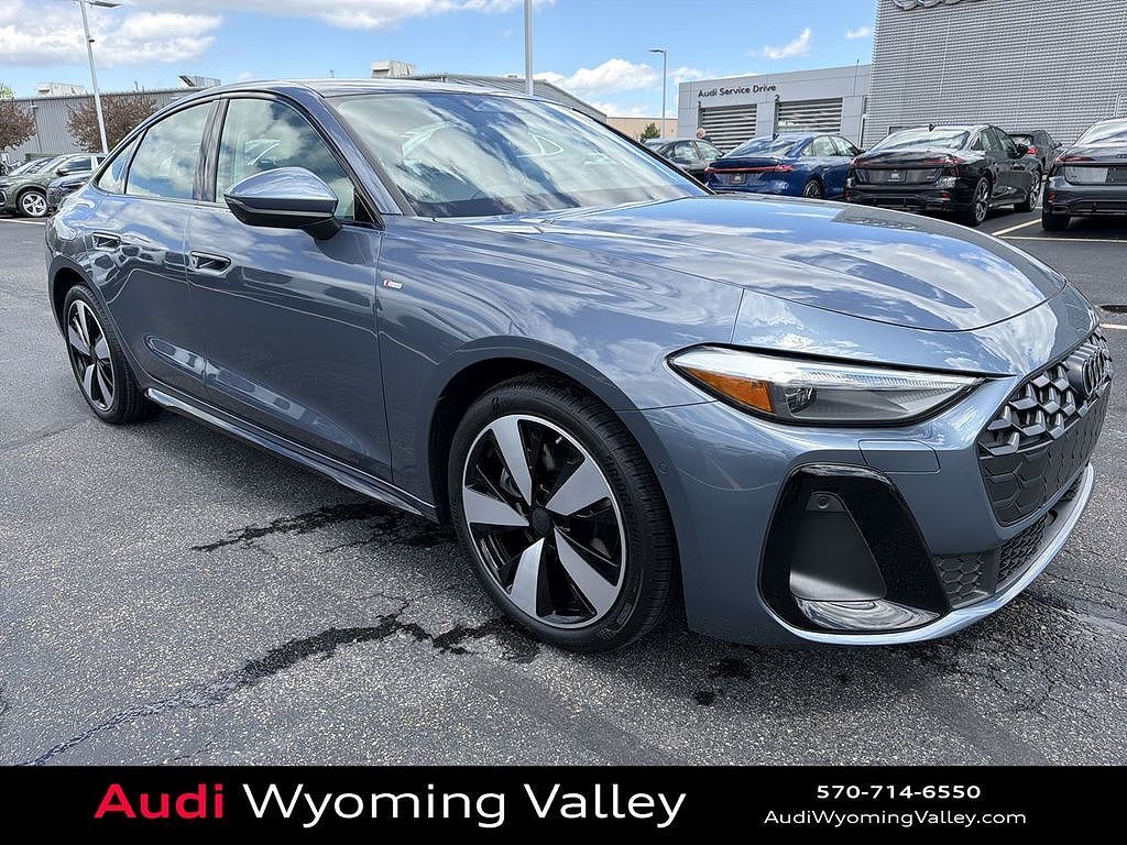 2026 Audi A5