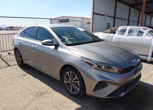 2023 KIA Forte