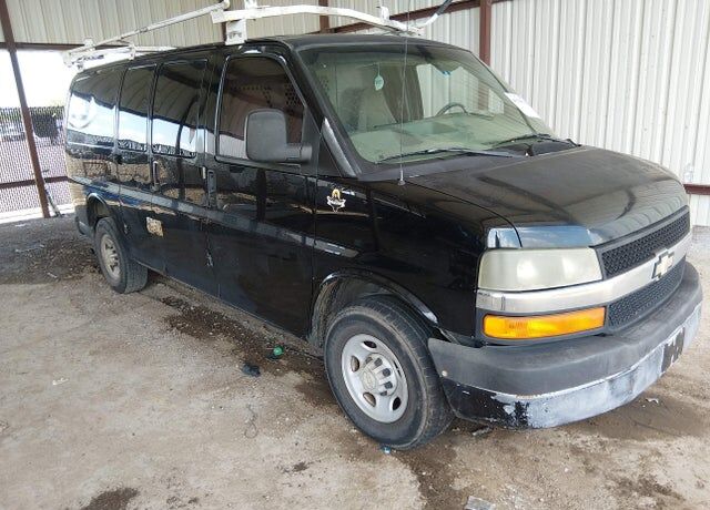 2009 CHEVROLET Express