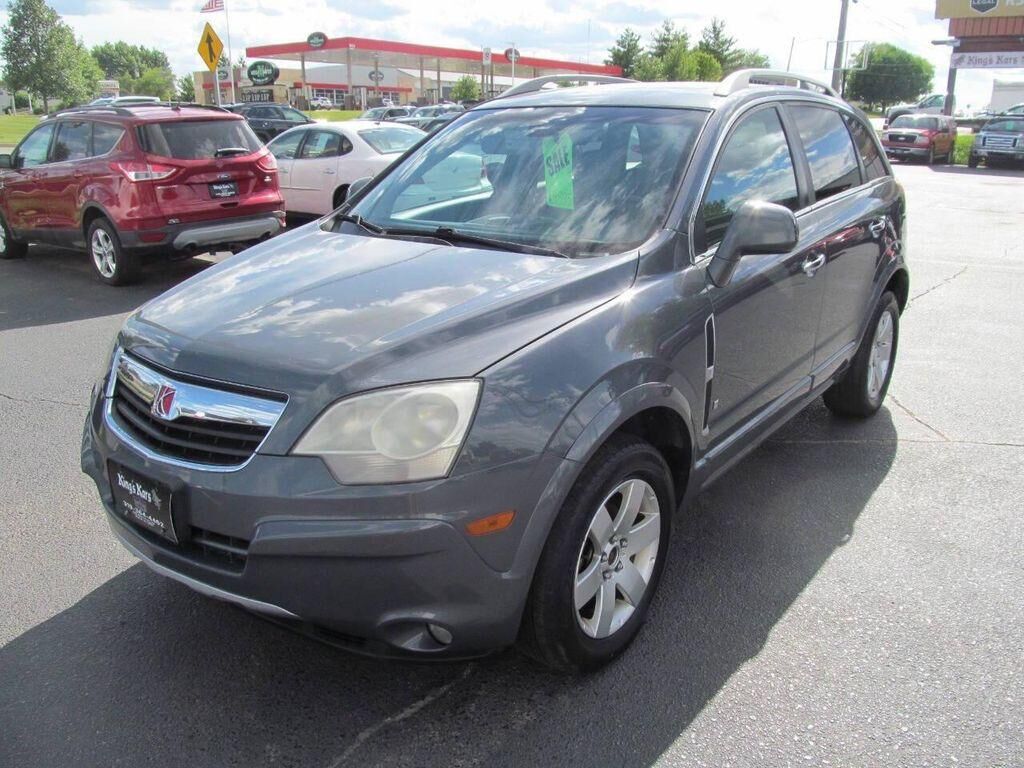 2009 SATURN Vue