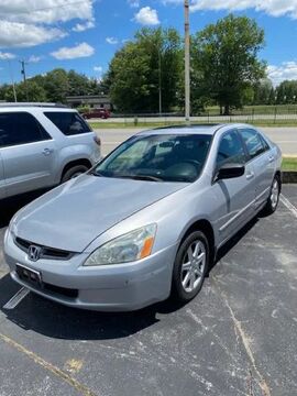 2003 HONDA Accord