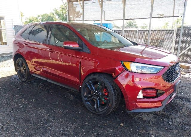 2019 FORD Edge