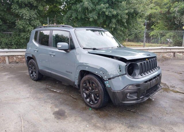 2018 JEEP Renegade