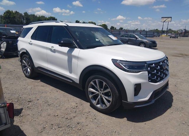 2025 FORD Explorer