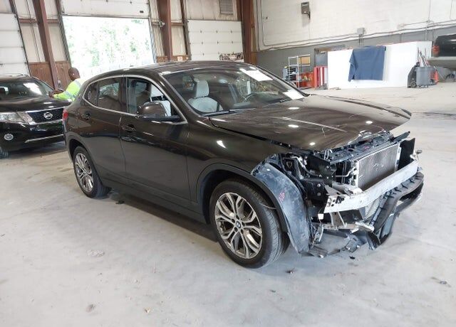 2018 BMW X2