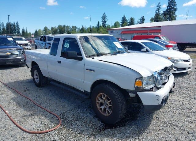 2011 FORD Ranger