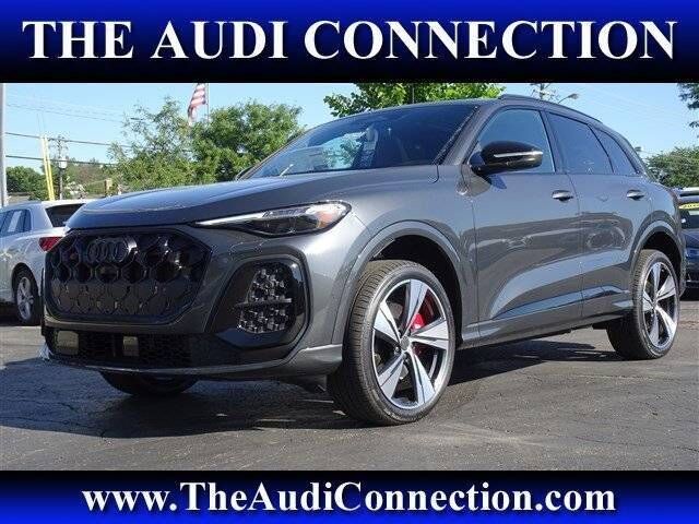 2026 AUDI SQ5