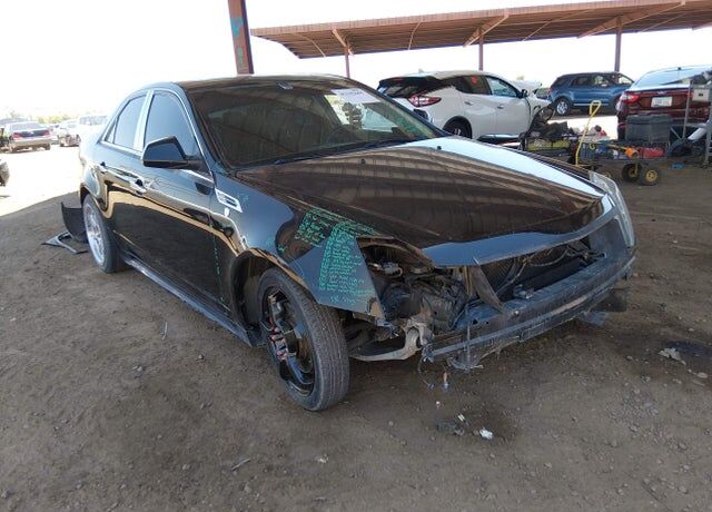 2010 CADILLAC CTS