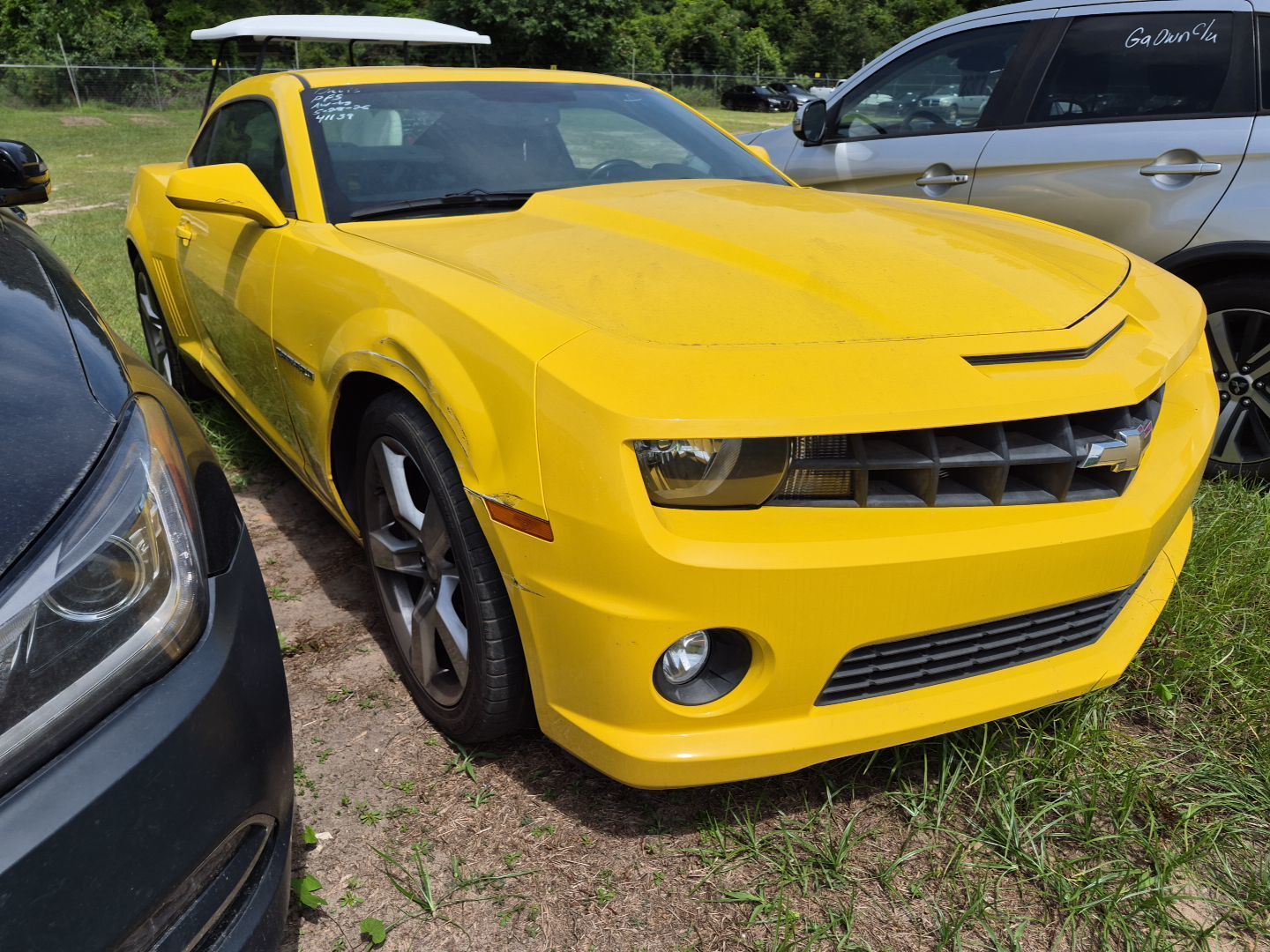 Chevrolet Camaro