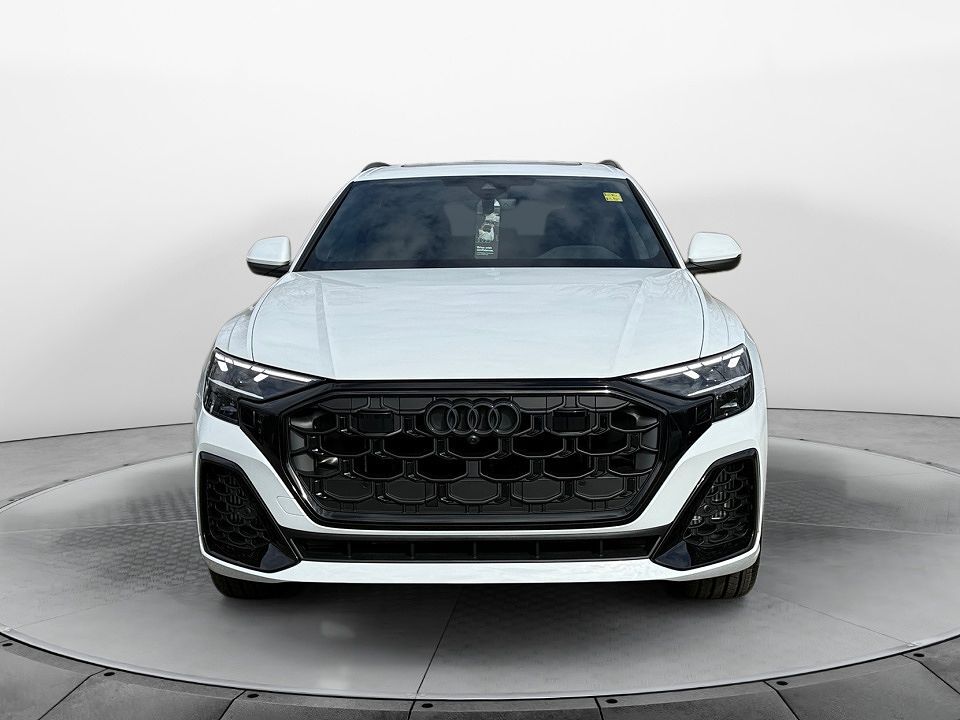 2026 Audi Q8