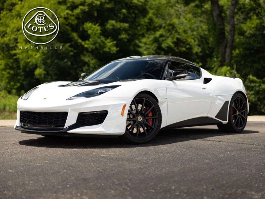 2021 LOTUS Evora
