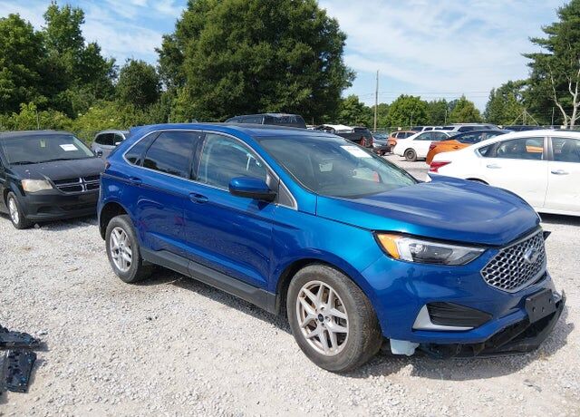 2024 FORD Edge