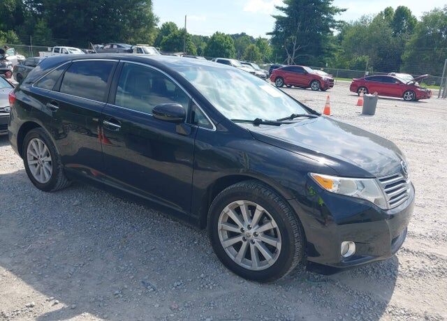 2010 TOYOTA Venza
