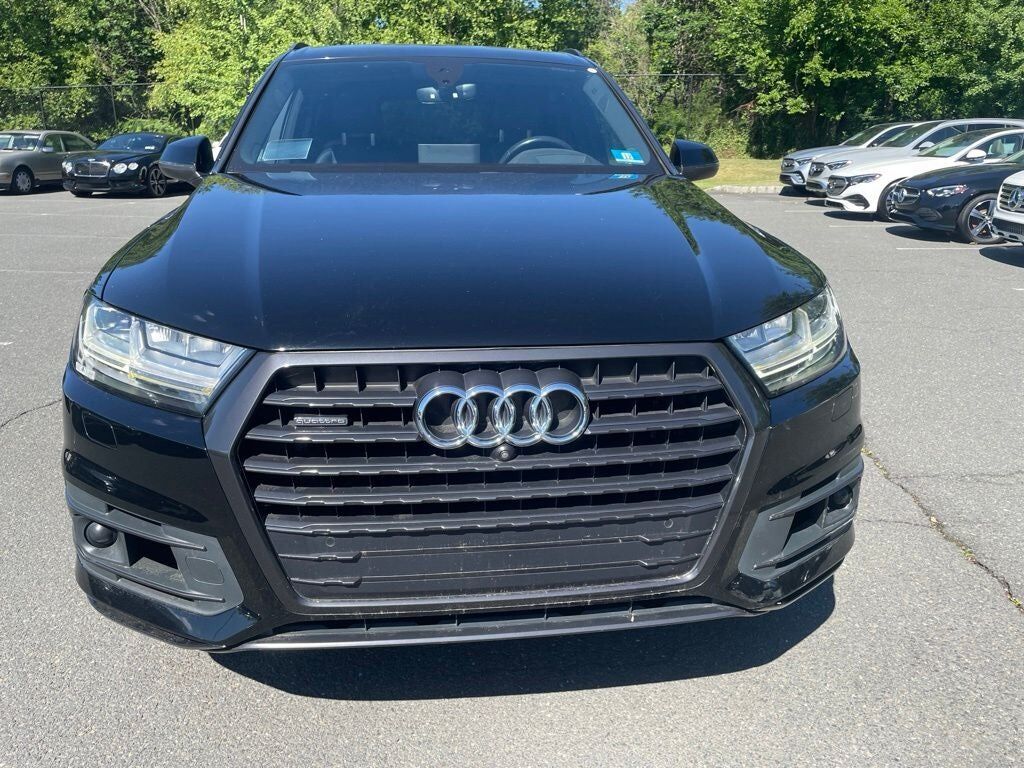 2018 Audi Q7